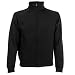 Sweat Jacket von Fruit of the Loom S M L XL XXL XXL verschiedene Farben L,Schwarz
