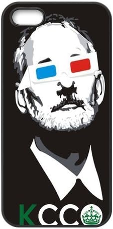 New Arrival Bill Murray BFM Design TPU Case Durable Cover Protective Skin For Iphone 5s iphone5-81428