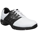Buy Oakley Servodrive Men’s Golf Racewear Footwear – White/Black / Size 12.0 Reviews