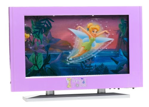 Childrens Toyshop  Toys : Tinkerbell flat screen motion Lamp