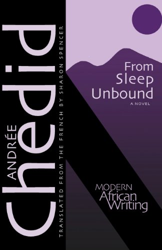 from sleep unbound modern african writing series