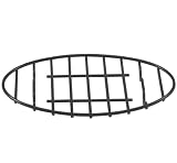 Danesco Roasting Rack - Oval - 6x9 Inch - Non-stick