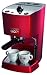 Gaggia Espresso Color Espresso Machine - Red