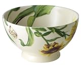 Spode Floral Haven Round Footed Bowl