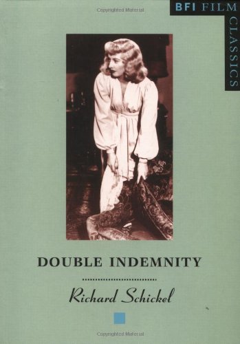 Double Indemnity (BFI Film Classics)