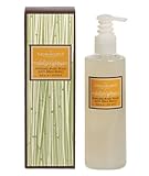 Aromafloria Sensory Fusion Mango Ginger Bamboo Shea Butter Body Wash