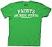 Paddy's Irish Philly Pub Green T-shirt Tee From It's Always Sunny in Philadelphia