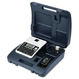 New Brother P-Touch Pt-2030vp 5 Lines 6-1/2w X 8-1/2d X 23h Graphical Display Easy Viewing