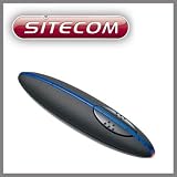 Sitecom TC-140 Cordless Presenter mit Laserpointer