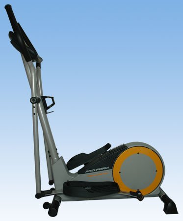 Vollelektronischer ProForm Crosstrainer 950s Reflex-Step - Neu 2008