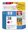HP 38 Magenta Ink Cartridge HP 38 Magenta Ink Cartridge