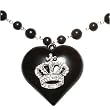 977514 Queen of Hart Necklace, in 2 Colors