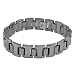 Tungsten ID Bracelet with Chain Links