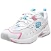 Skechers Little Kid/Big Kid Good Sports - Team Player Sneaker,White/Multi,3.5 M US Big Kid