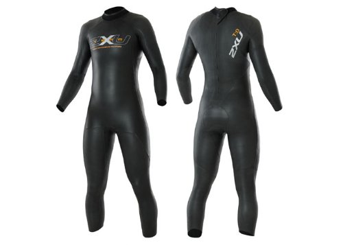 Tri 2xu T:0 Men's Triathlon Swim Wetsuit Small Medium