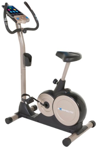 ekg exercise bike