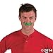 Green Mustache Assortment One Dozen/Novelties/Toys/Party Supplies/ by FX