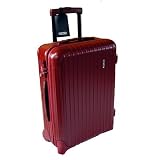 スペシャルプライス！！RIMOWA(リモワ) SALSA TROLLEY Red 855.70 スーツケース TSA対応モデル！