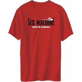 T-Shirt Mens Red