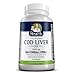 Extra Strength Cod Liver Oil with Vitamin A, D-3, EPA, DHA Molecularly Distilled