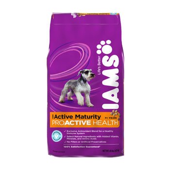 Iams Active Maturity Dog Food