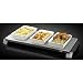 from Swan Swan XXL Cordless Warming Tray Model SW03SS