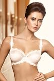 Eprise Love Effusion Ivory Half Cup Bra