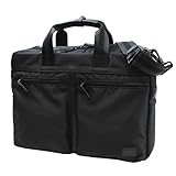 吉田カバン PORTER ポーター BOND ボンド 2ウェイブリーフケース 859-05608 ブラック