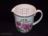 Portmeirion Botanic Roses Measuring Jug - 30 Ounces