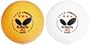 Butterfly ITTF Approved 3-Star 40mm Table Tennis Balls (6-Pack)