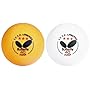 Butterfly ITTF Approved 3-Star 40mm Table Tennis Balls (6-Pack)