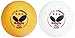 Sporting Goods : Butterfly ITTF Approved 3-Star 40mm Table Tennis Balls (6-Pack)