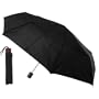 Parapluie super-mini en pastels de couleurs pour femmes, avec poign�e en bois