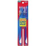 Colgate Wave Toothbrush, Twin Pack, Soft 2 ea