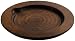Tomlinson Round Serving Griddle Underliner, Walnut Finish
