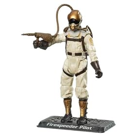 Star Wars - The Saga Collection - Episode III Revenge of the Sith - Basic Figure - Firespeeder Pilot