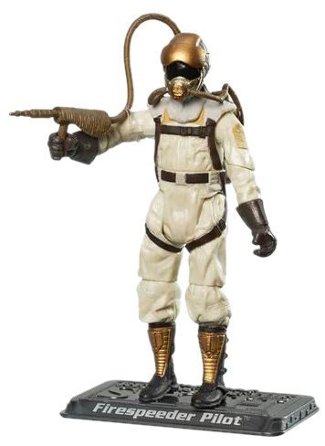 Star Wars – The Saga Collection – Episode III Revenge of the Sith – Basic Figure – Firespeeder Pilot