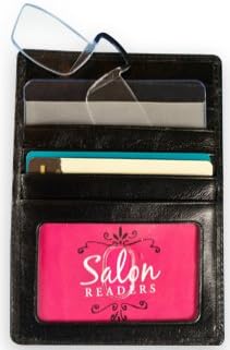 Salon Readers Reading Glasses - Salon Readers / Wallet Reader +2.50-SalonReaders250