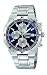 Seiko Men's Bracelet Alarm Chronograph SNA695