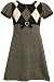 Bonnie Jean Girls 2-6x Argyle Sweater Dress