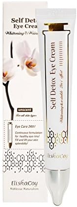 Elisacoy Wrinkle Out Collagen Eye Cream 20ml. (1Pack:Net)