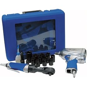 Campbell Hausfeld TL1010 19-Piece Tool Kit