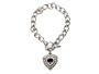 2.45 cttw Amethyst Sterling Silver Bracelet by Effy Collection