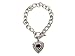 2.45 cttw Amethyst Sterling Silver Bracelet by Effy Collection image 6