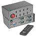 Cables To Go - 39963 - 4-port UXGA Video Switcher / Extender