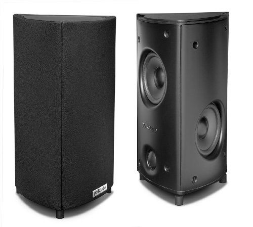 Polk Audio AM8155-A discounts ∣ ⊳ Best Shop for Polk Audio RM8 Wide-Dispersion Array Satellite Speakers (Pair, Black)