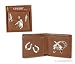 Western Cowboy Bifold Wallet
