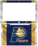 Skinit Indiana Pacers Away Jersey Vinyl Skin for Samsung Series 7 Slate