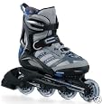 Rollerblade microblade II Inline Skates 4-7 size NEW Adjustable Skate
