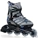 Rollerblade microblade II Inline Skates 4-7 size NEW Adjustable Skate